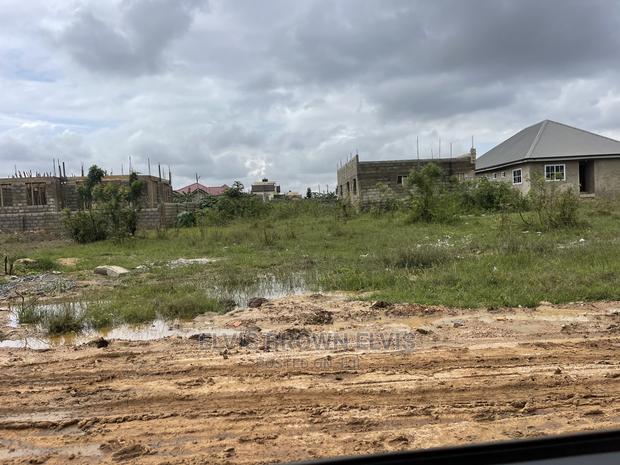 Lands for Sale at East Legon Hills Around Police Land Area · Photo 4