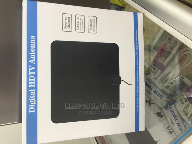 Exclusive Indoor Outdoor HDTV Antenna · Photo 2