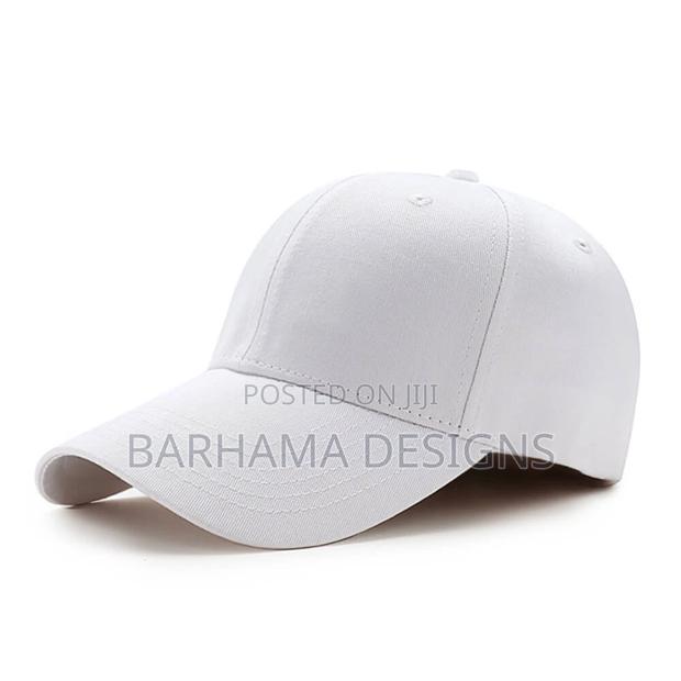 Plain Adjustable Caps photo 6