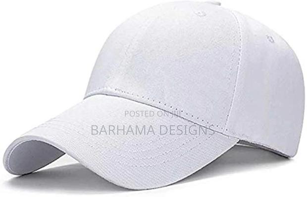 Plain Adjustable Caps photo 4