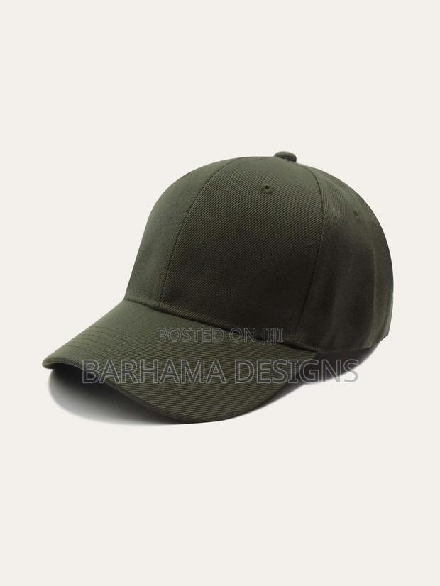 Plain Adjustable Caps photo 7