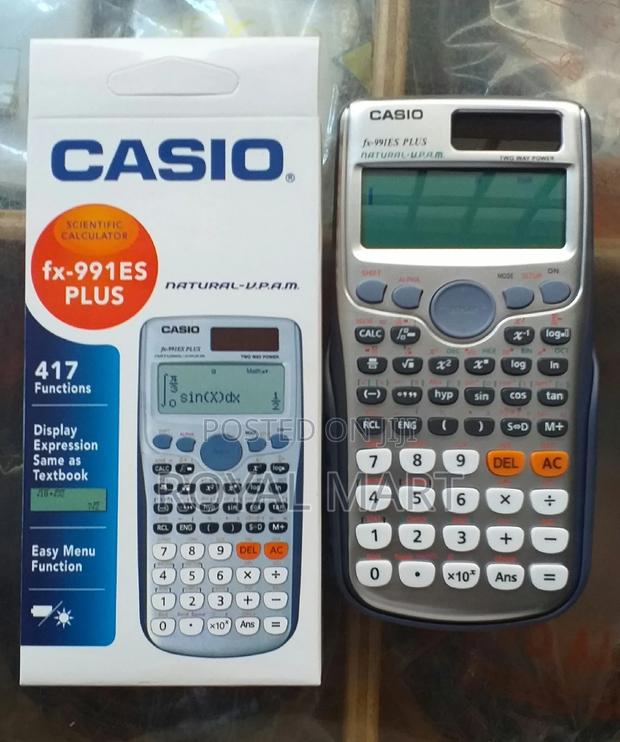 Fx 991ES Scientific Casio Calculator