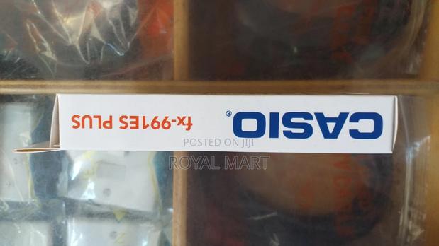 Fx 991ES Scientific Casio Calculator