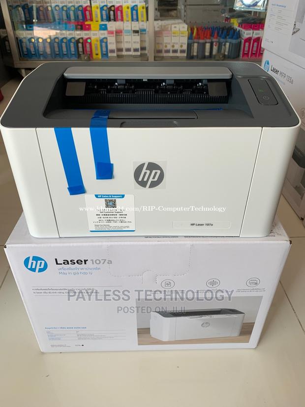 Hp Laserjet 107a Mono Printers · Photo 3