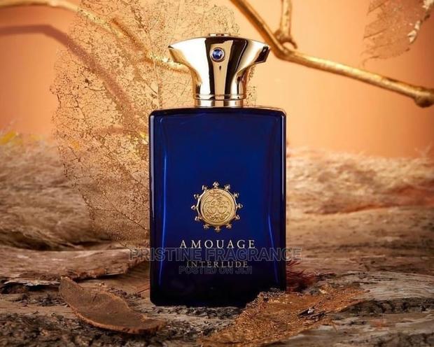 Amouage Interlude Man · Photo 2