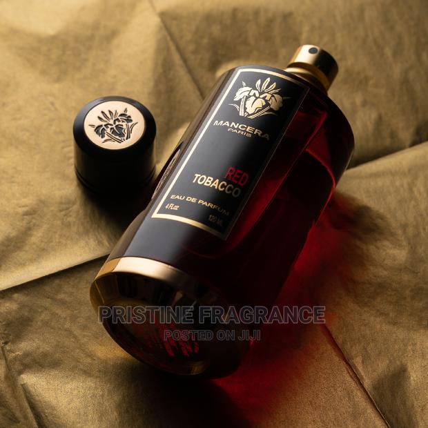 Mancera Red Tobacco Edp Intense · Photo 2