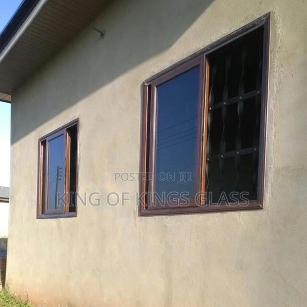 Glass Aluminium Sliding Windows · Photo 3