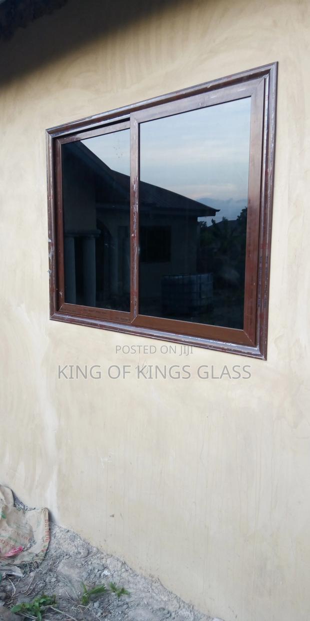 Glass Aluminium Sliding Windows · Photo 2