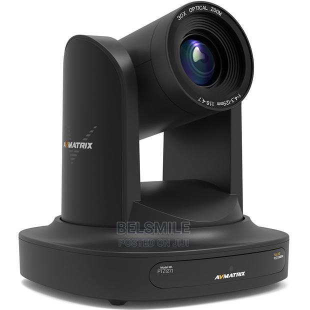 Avmatrix Ptz1271-20x-Poe Full HD PTZ Camera