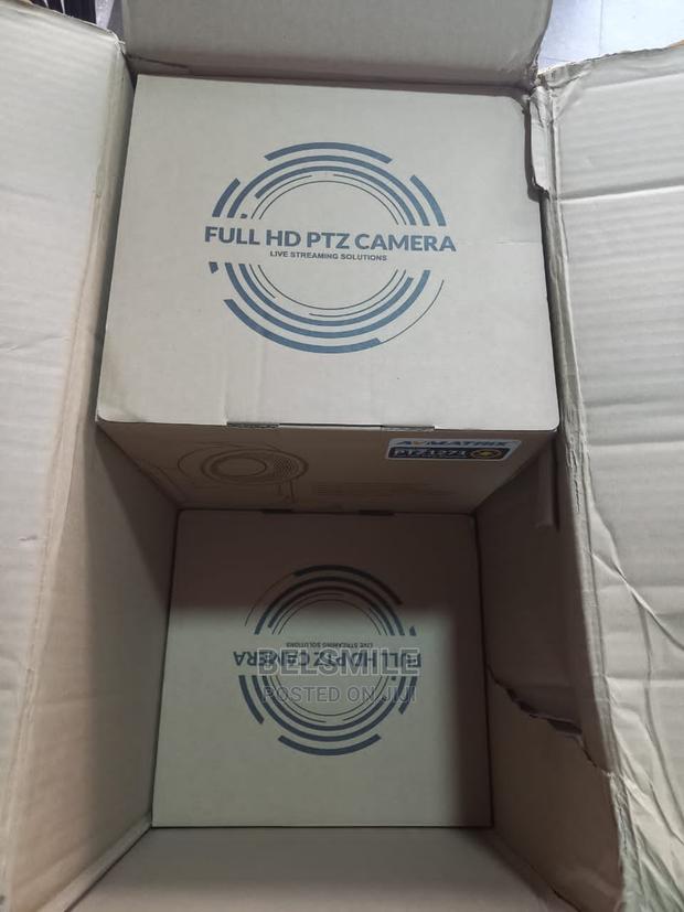 Avmatrix Ptz1271-20x-Poe Full HD PTZ Camera photo 3