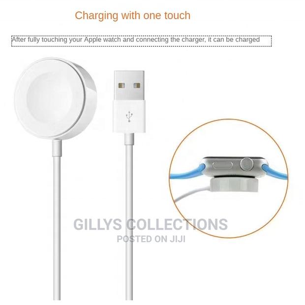 2 in 1 iPhone Charger and Smartwatch · Photo 4