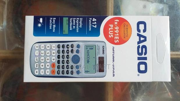 Fx 991ES Scientific Casio Calculator