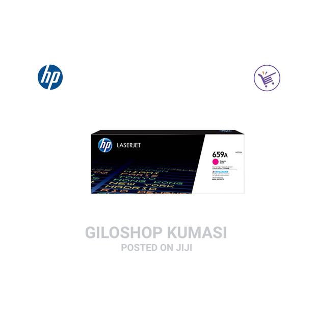 Hp 659a Magenta Original Laserjet Toner Cartridge, W2013a · Photo 2