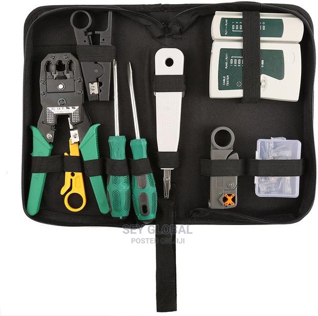 9 in 1 Networking Tool Kit · Photo 4