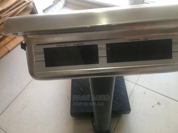 Electronic Scale 150kg photo 2