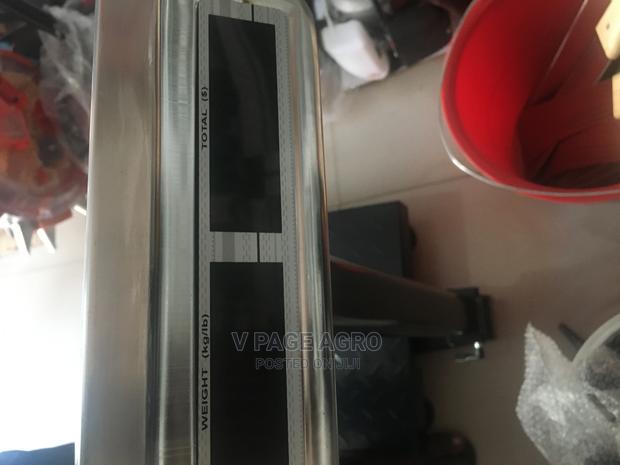 Digital Electronic Scale 300kg photo 3