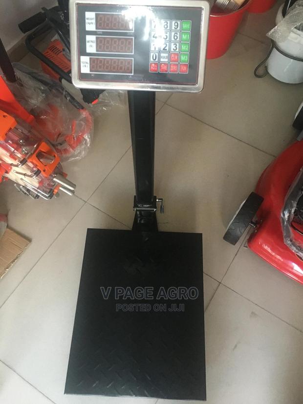Digital Electronic Scale 300kg