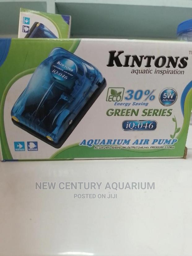 Kintons Aquarium Air Pump photo 2