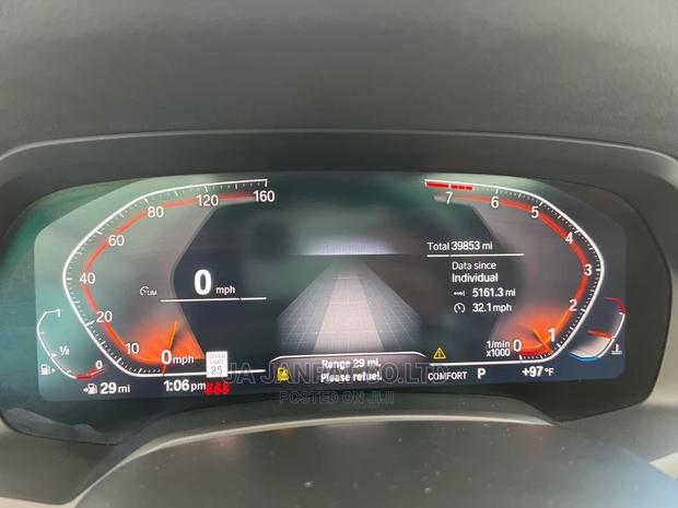 New BMW X5 2022 Gray photo 7