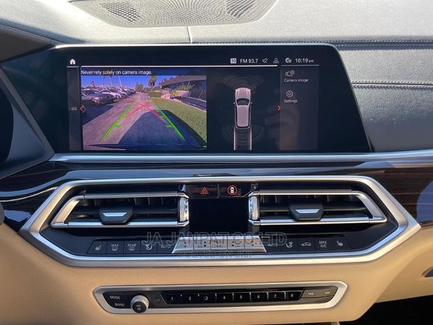 New BMW X5 2022 Gray photo 8