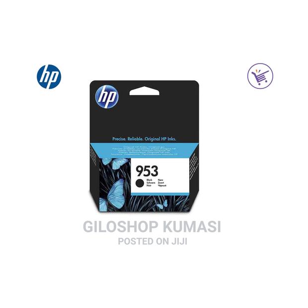 HP 953 Original Ink Cartridge – Black Ink Cartridge · Photo 2