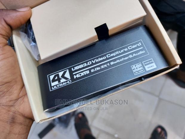 Capture Card With 3 Camera Inputs · Photo 4