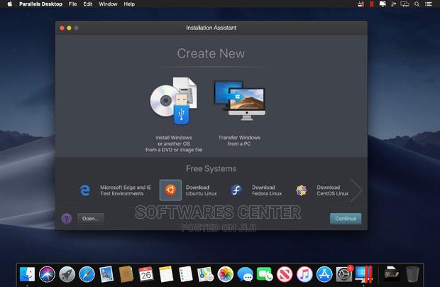 Parallels Desktop V18 Installation · Photo 2