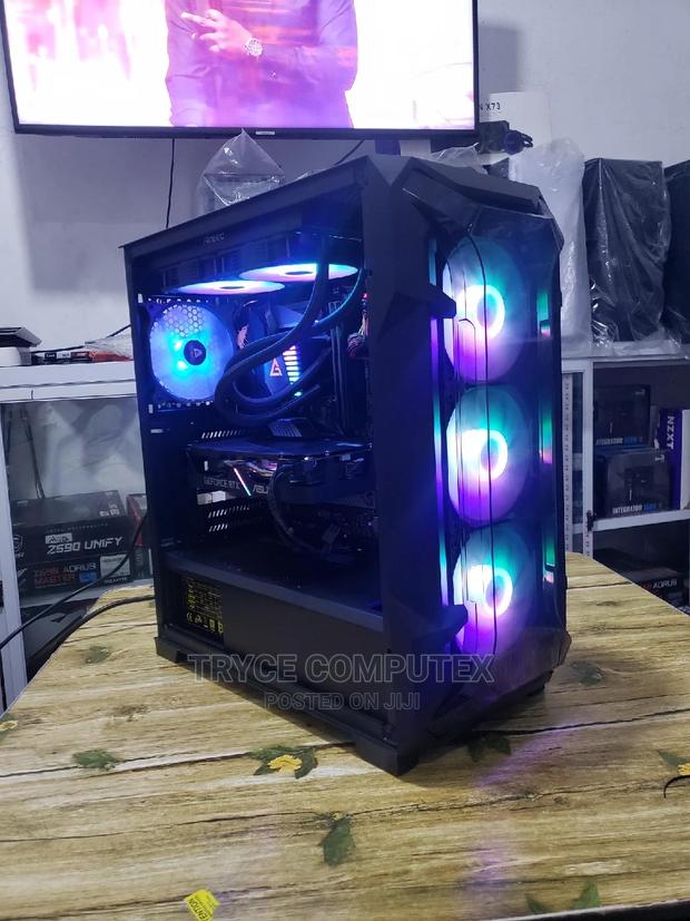 New Desktop Computer MSI model 32GB Intel Core i7 SSD 2T photo 2