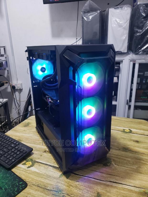 New Desktop Computer MSI model 32GB Intel Core i7 SSD 2T photo 4