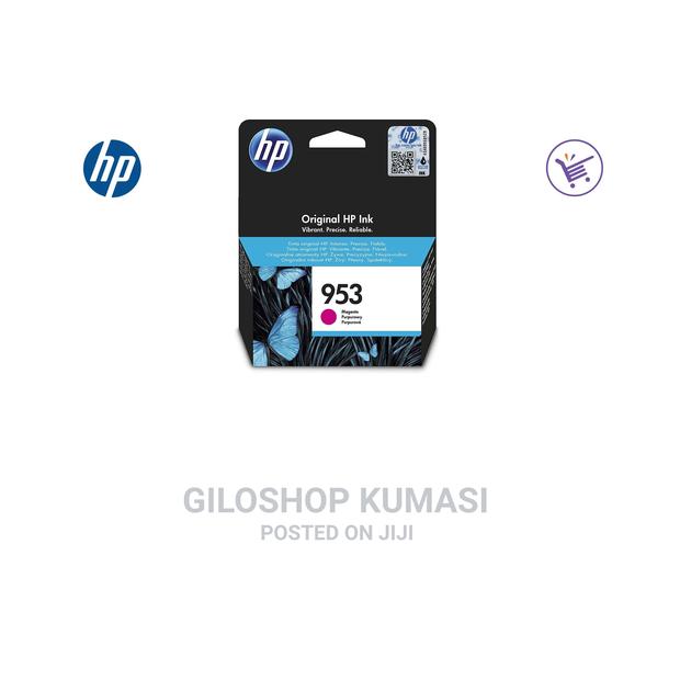 Hp 953 Original Ink Cartridge – Magenta Ink Cartridge · Photo 3