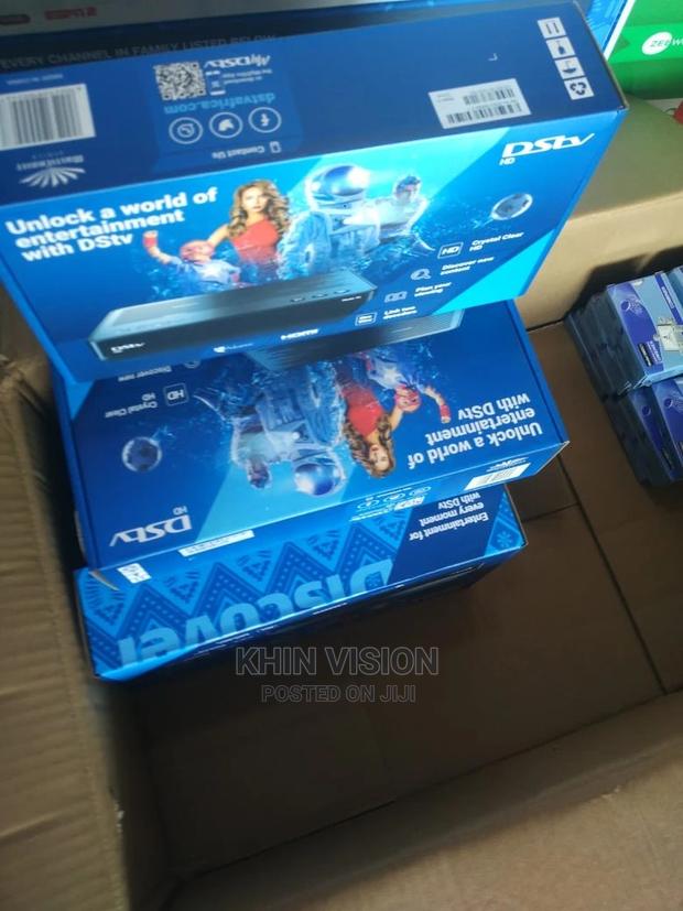 DSTV High Quality Hd Decoder Brand New