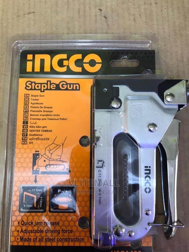 Ingco Staple Gun{Hsg1403} · Photo 3
