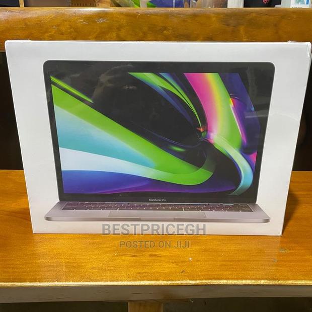 New Laptop Apple MacBook Pro 8GB Apple M2 SSD 512GB · Photo 4