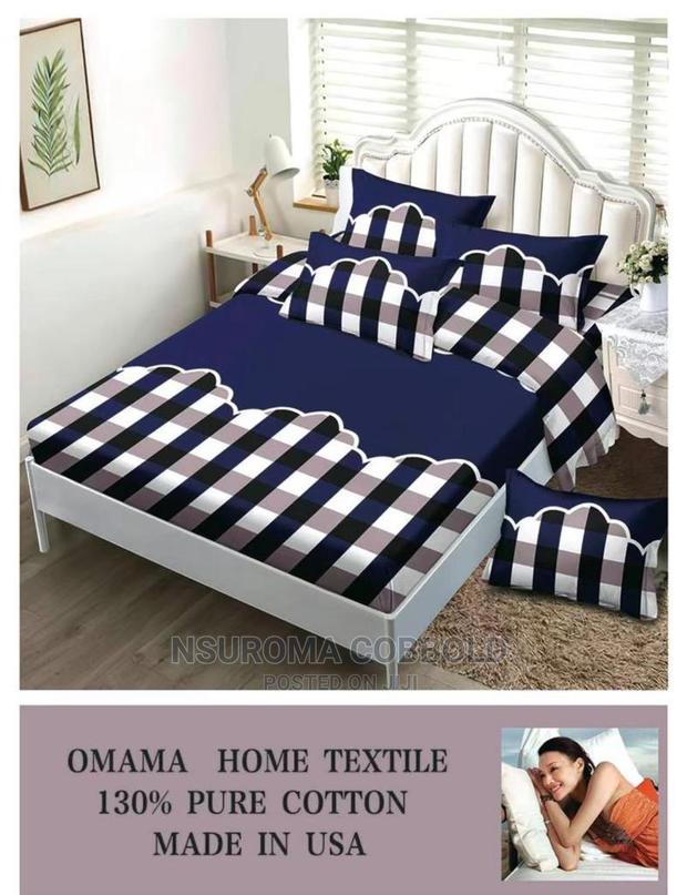 Bright Colorful Bedsheets · Photo 3