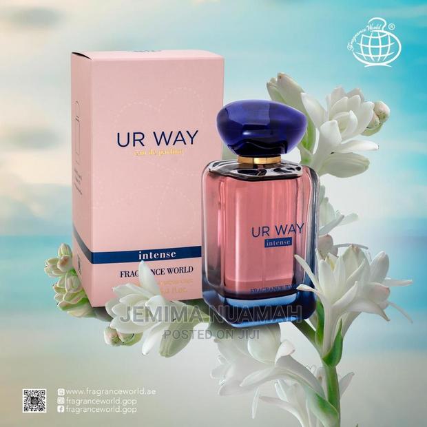 Ur Way Perfume · Photo 2