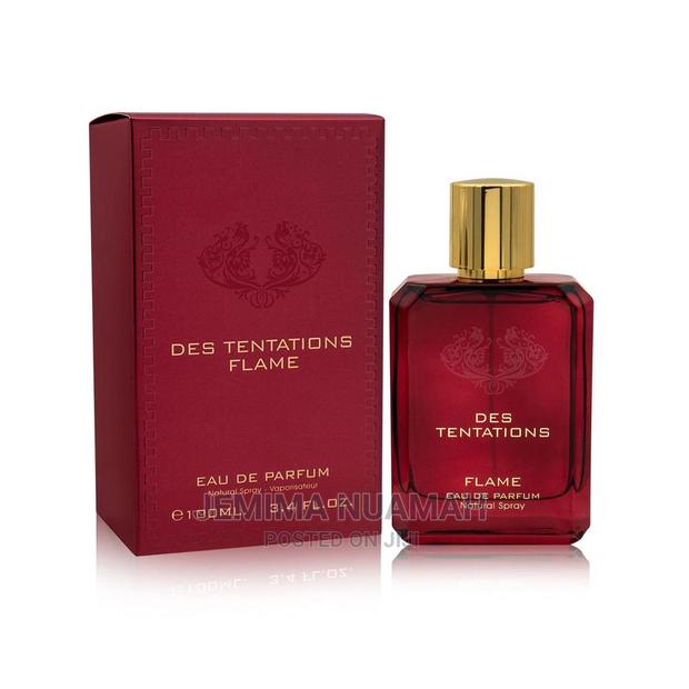 Des Tentation Flame Perfume · Photo 2