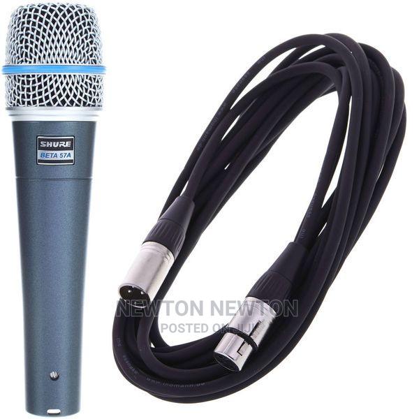 Beta57a Shure Cord Microphone