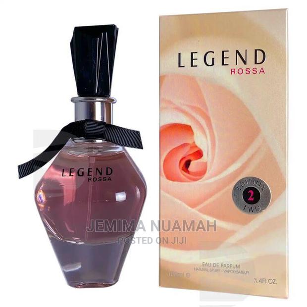 Legend Rossa Perfume · Photo 2
