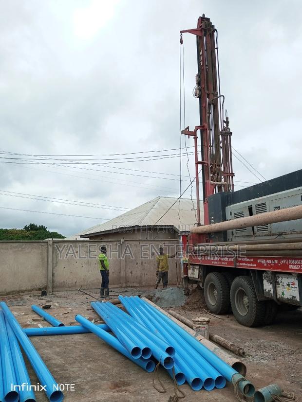 Leading Borehole Drilling and Mechanisation Company · Photo 4