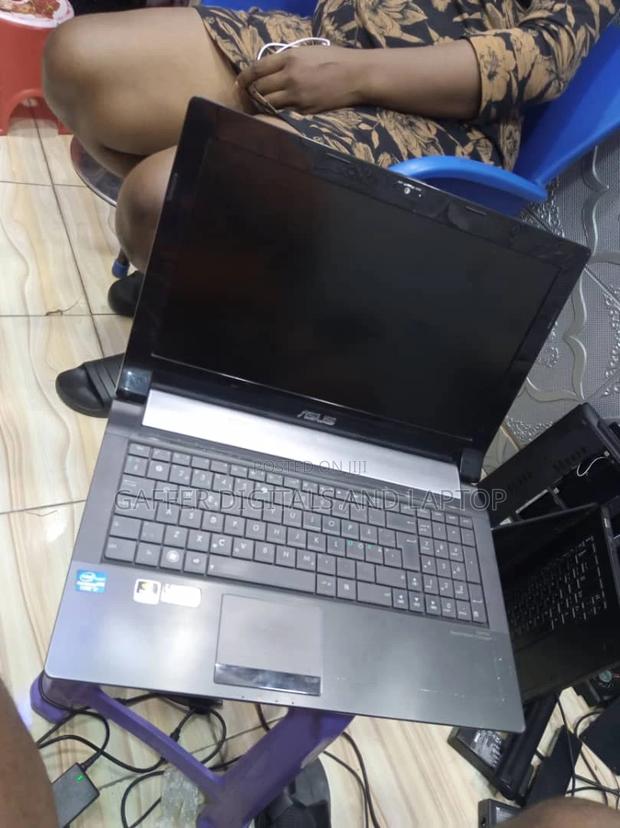 New Laptop Asus TUF Gaming FX504 16GB Nvidia HDD+SSD 256GB · Photo 2