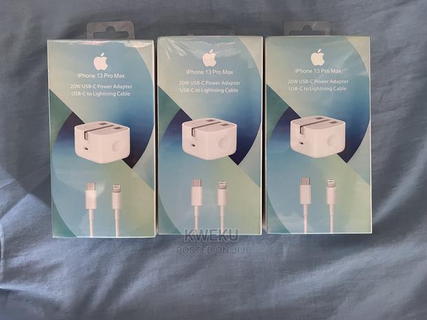 iPhone Chargers