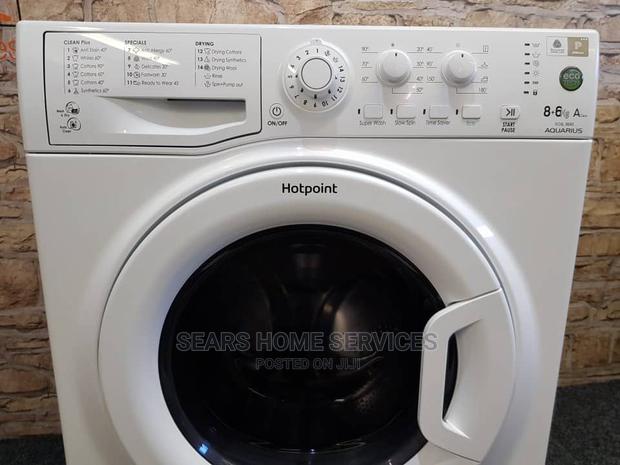 Hotpoint Washer Dryer