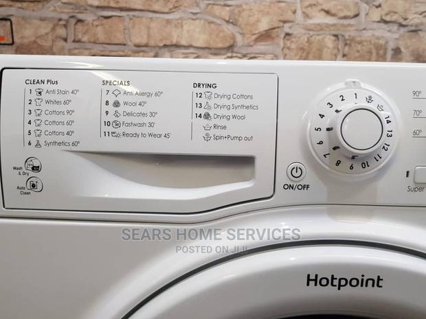Hotpoint Washer Dryer photo 3