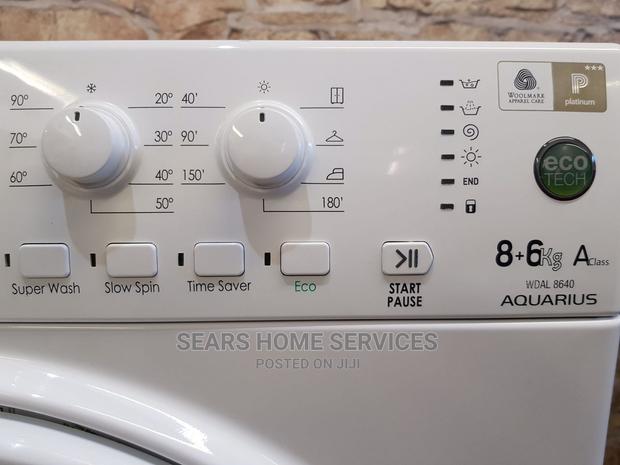 Hotpoint Washer Dryer photo 2