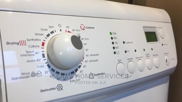 Washing Machine With Dryer photo 2