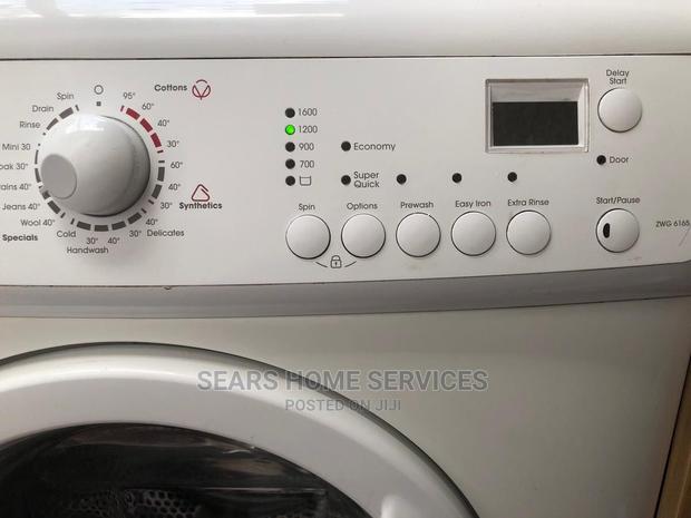 Washing Machine With Dryer photo 3