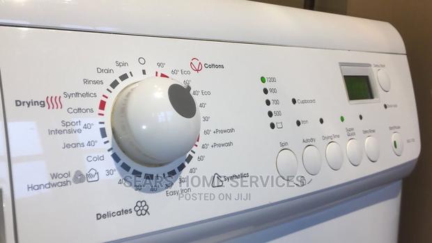 Washing Machine With Dryer photo 4