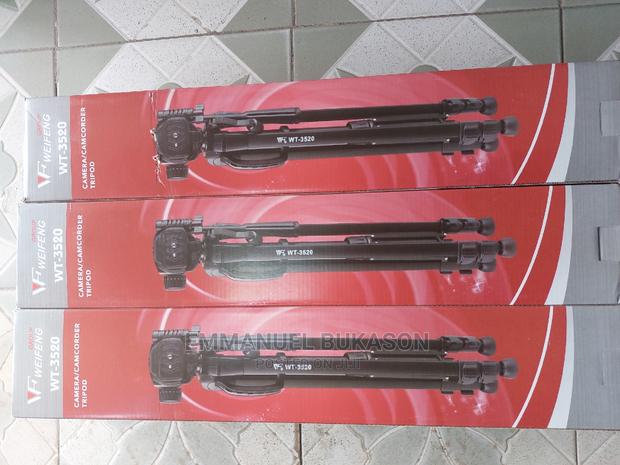 Weifeng 3520 TRIPOD STAND · Photo 4