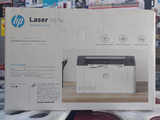HP Laserjet Portable Printer · Photo 3