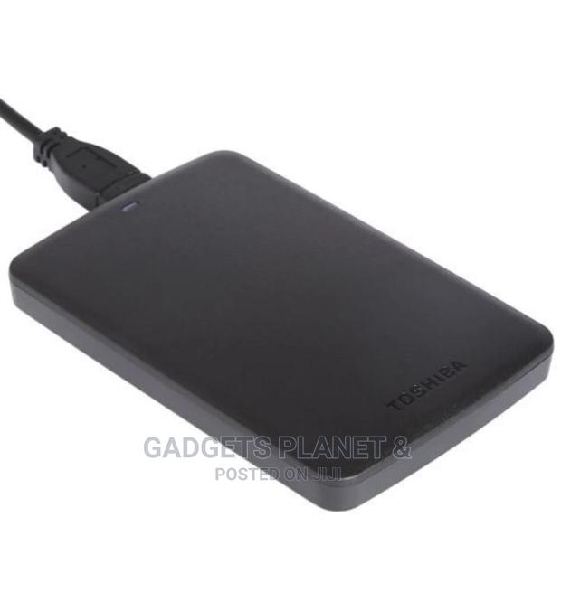 Toshiba Canvio Basics External Hard Disk Case – USB 3.0 · Photo 4